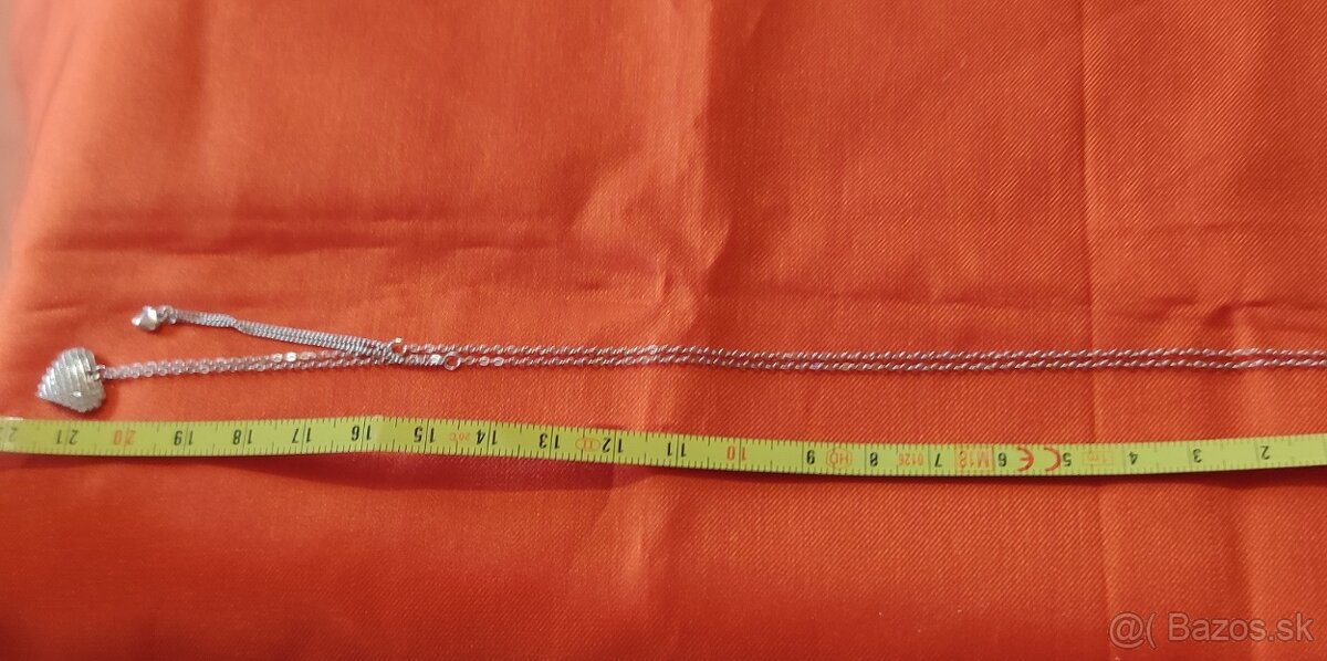 luxusná strieborná - 5