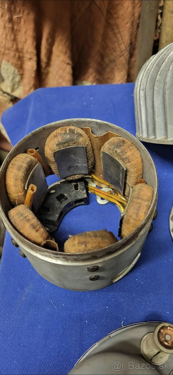 Jawa 250,350 nove originální dily Mototechna. Ulozenky - 5