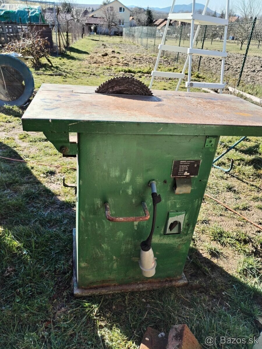 Miesacka,píla na kov,cirkular - 5