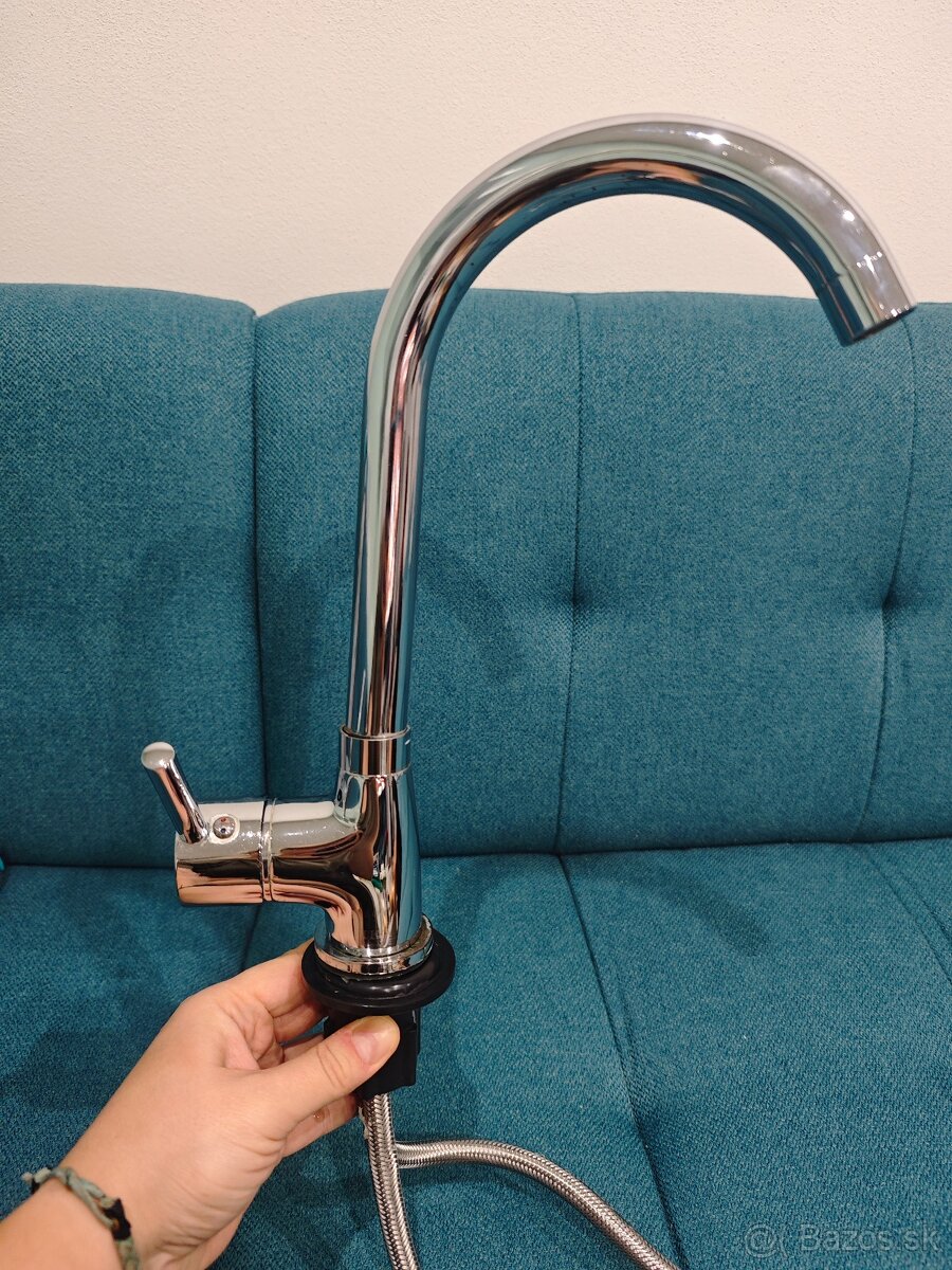 Kúpeľňové umývadlo Invena - 5