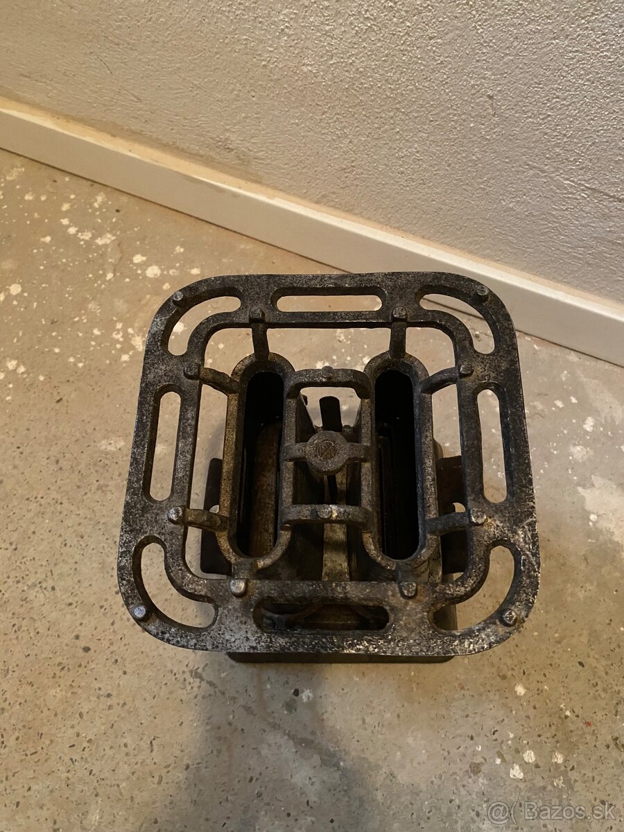 Petrolejovy varic - 5