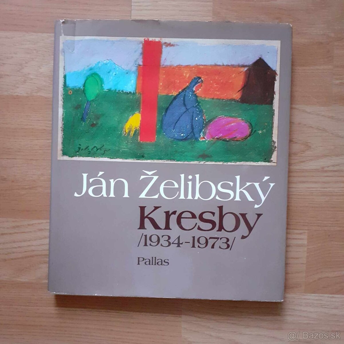 KNIHY – MALIARI, VÝTVARNÉ UMENIE, OBRAZY - 5