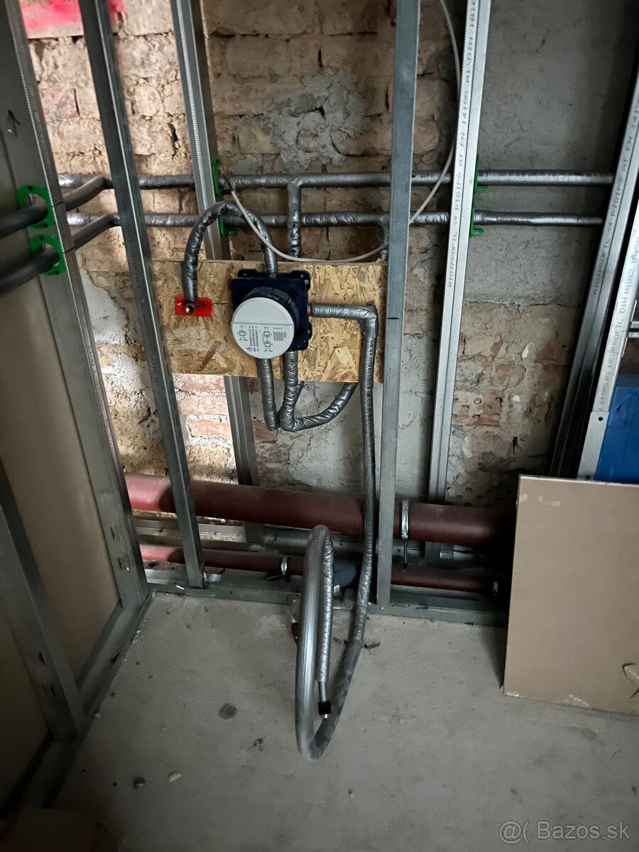 Vodoinštalačné prace - 5