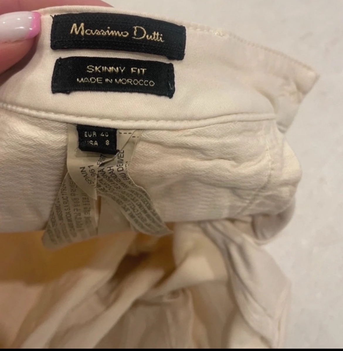 Skinny fit rifle - 5