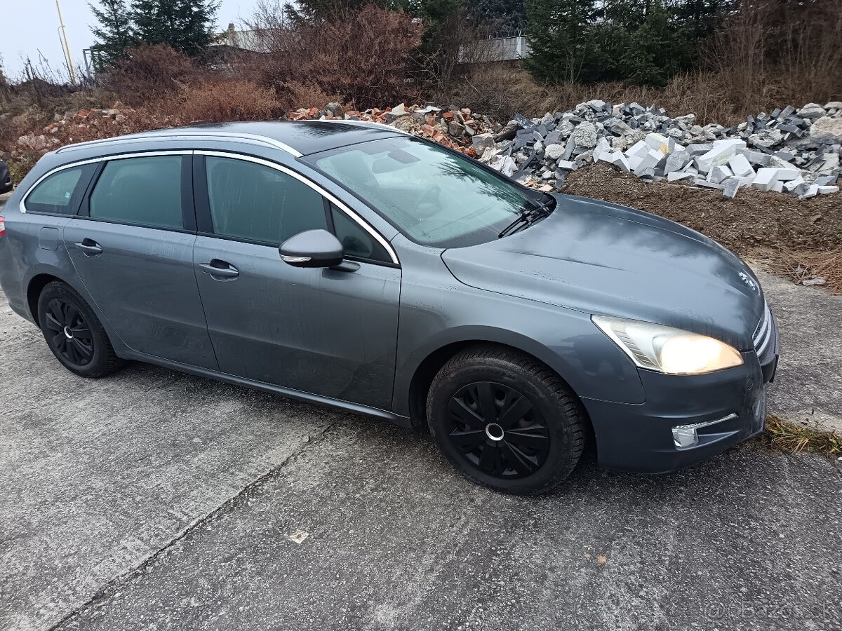 Peugeot 508 SW 1.6 thp - 5
