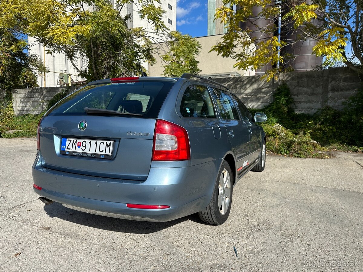 Škoda Octavia combi 2.0TDI 103kw - 5