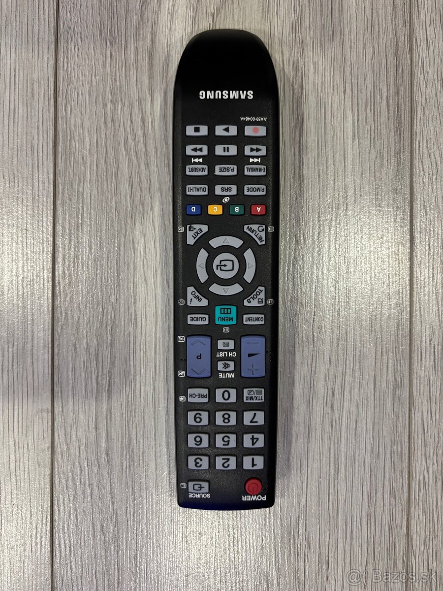 Samsung LE32D550 - 5