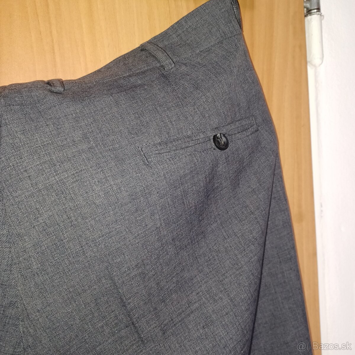 Pánsky oblek 52 - 5