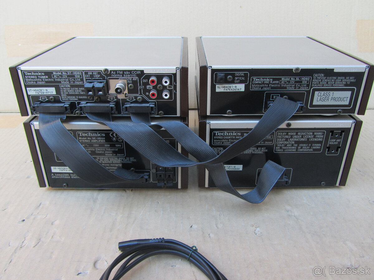 Technics mini-system - 5