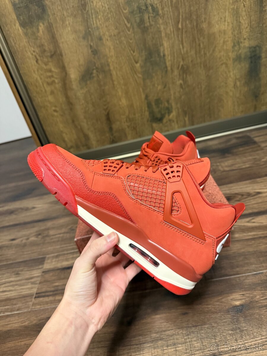 Jordan 4 brick an brick - 5