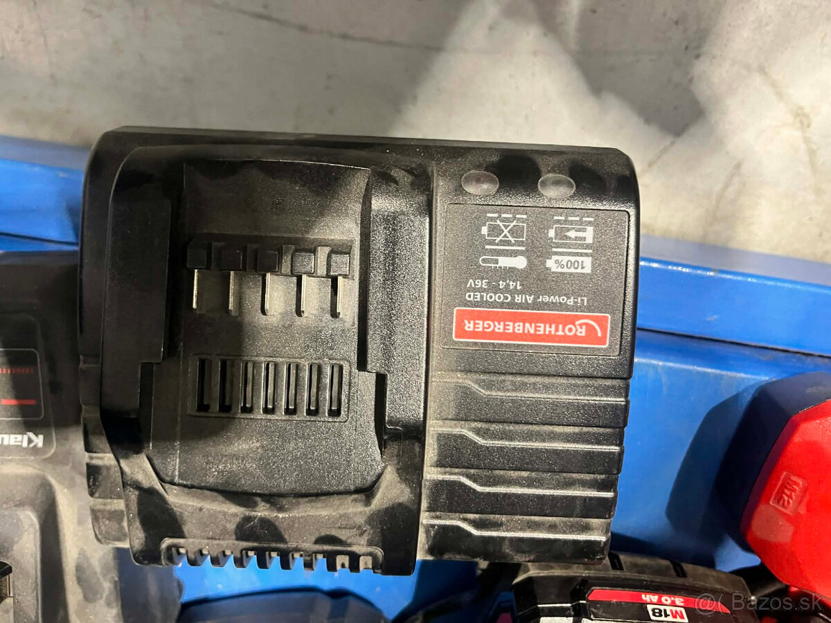 Rothenberger ROMAX 4000 Set - 5