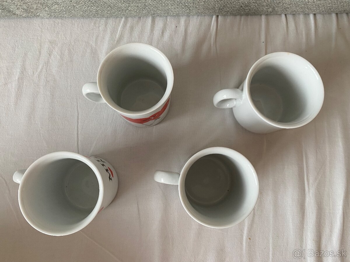 České hrnčeky so srdiečkami Thun/ Epiag - 5