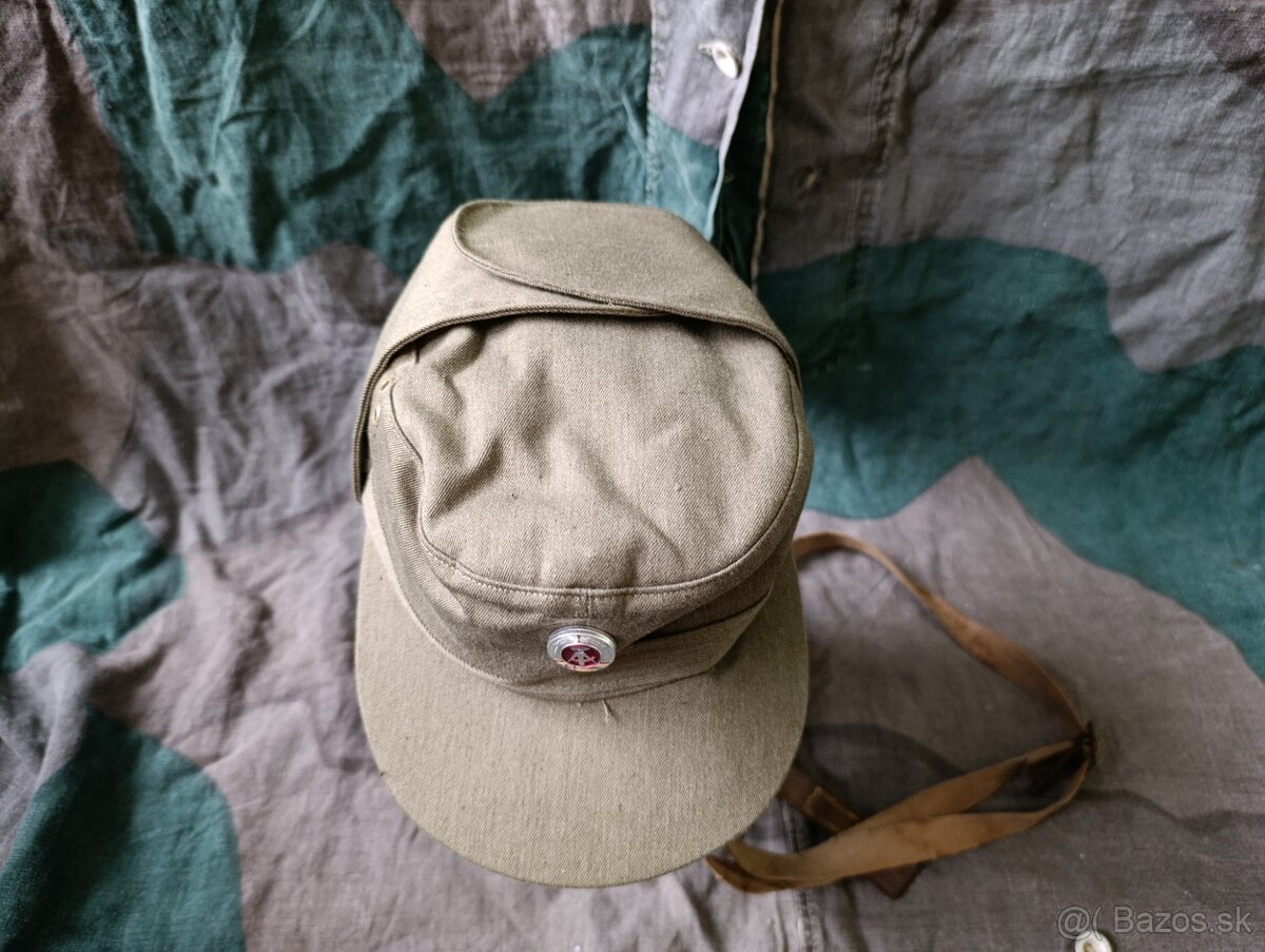 Poľná čiapka KdA - 5