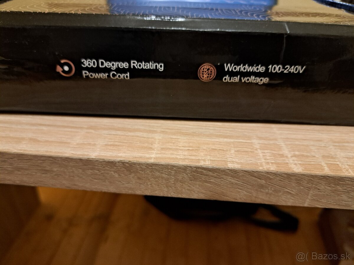 SWORCHI kulma na vlasy 3v1 - 5