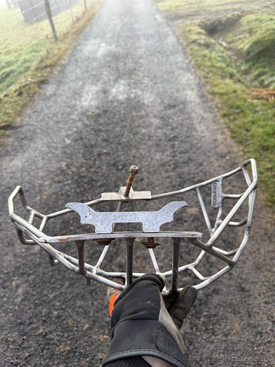 Kryt výfukového kolena - 5