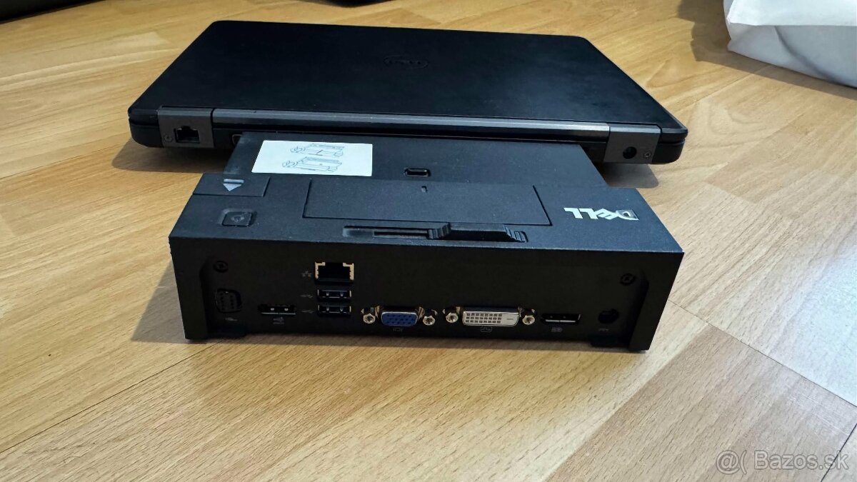 Predám notebook Dell Latitude E5450 + dokovacia stanica - 5