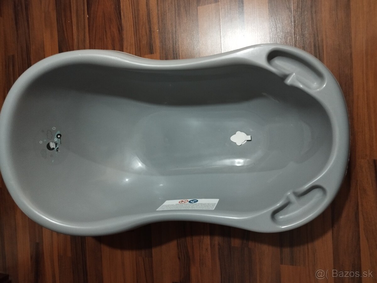 Vanička + lehátko + stojan - 5