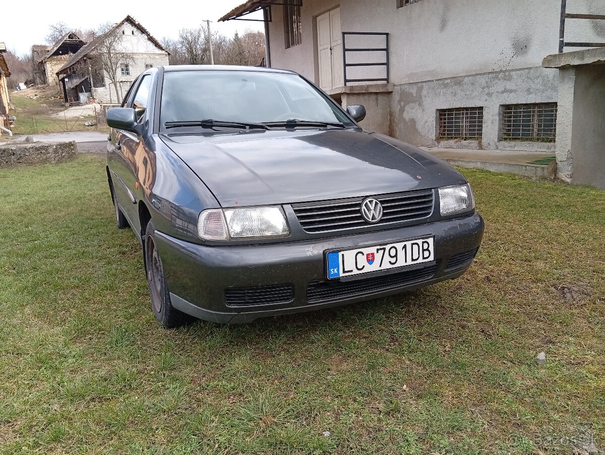 Volkswagen Polo Classic 1.4 benzín - 5