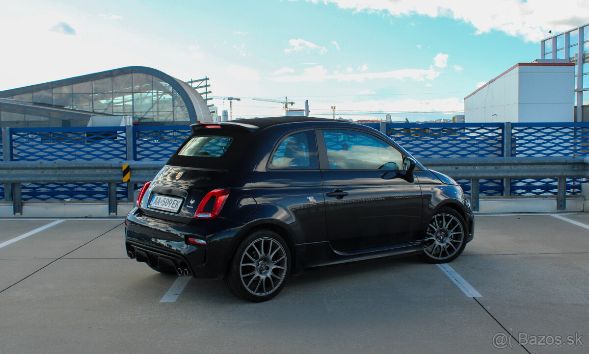 Abarth 695 Turismo 132kw Automat - 5