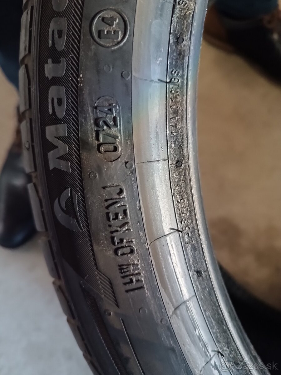 Matador 235/40 r19 - 5