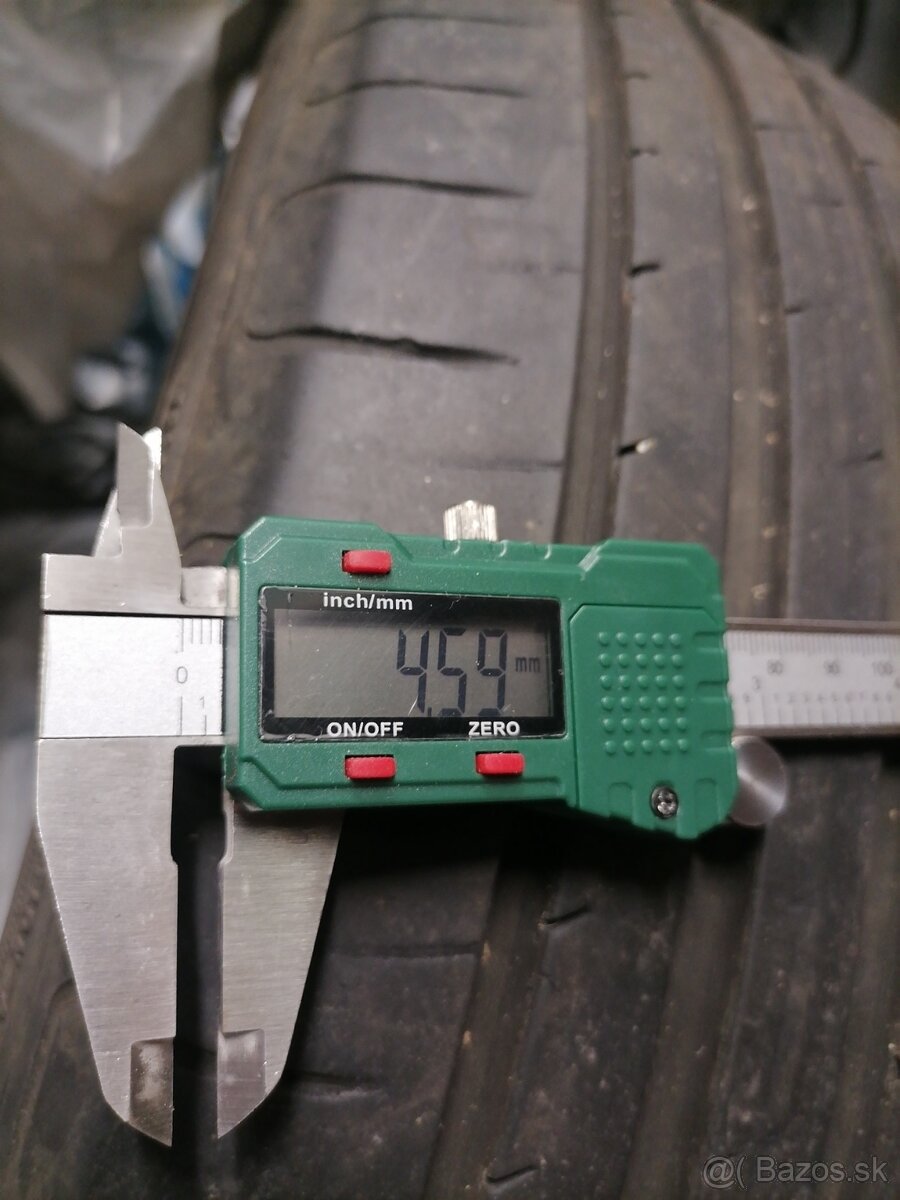 Letné pneumatiky 205/60 R 16 - 5