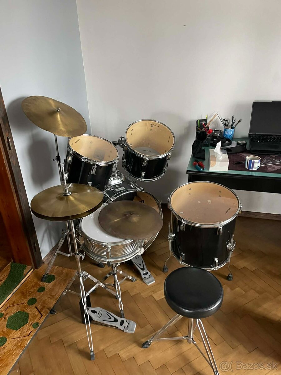 Bicie - bubny pre zaciatocnika - 5