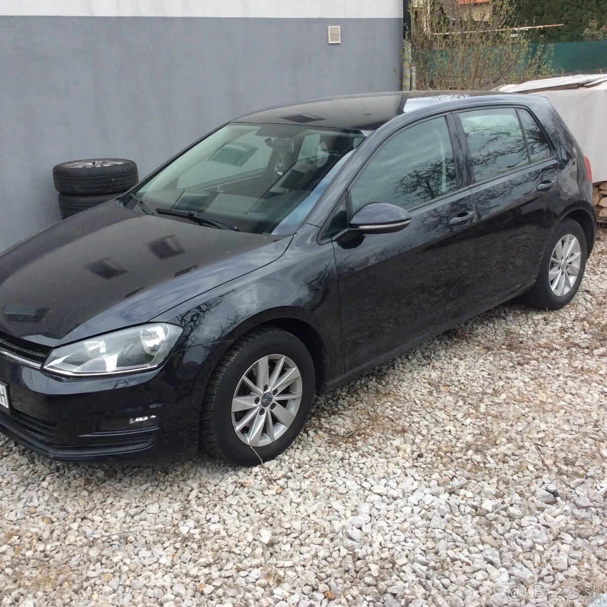 Wolksvagen golf - 5
