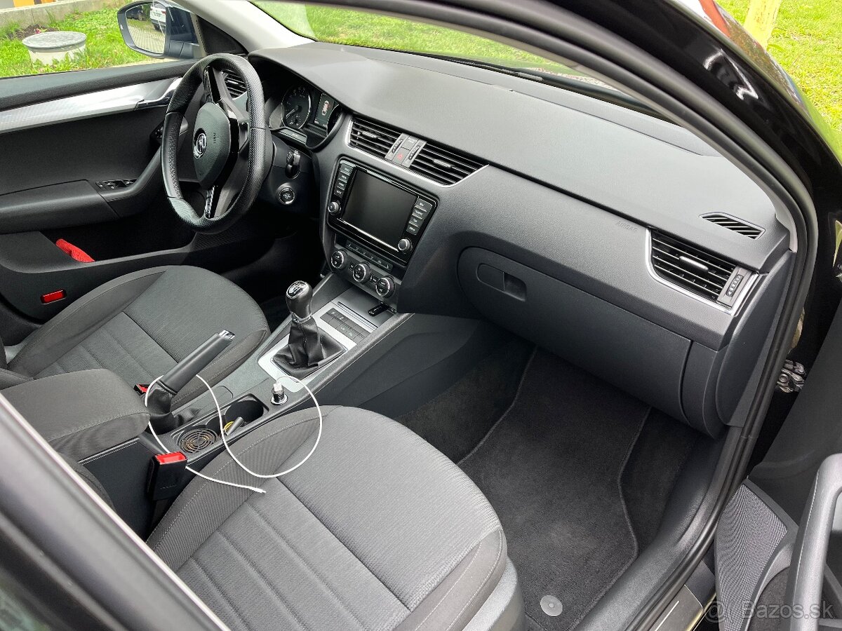 Škoda Octávia 3 2.0 TDI 110kw - 5