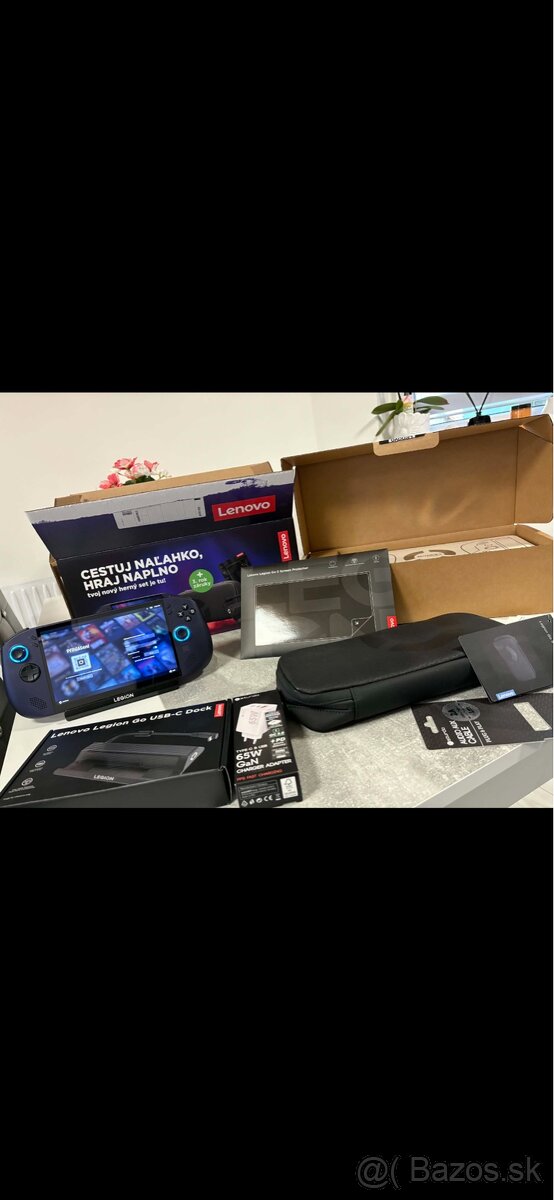 LEGION GO S 8APU1 - 5