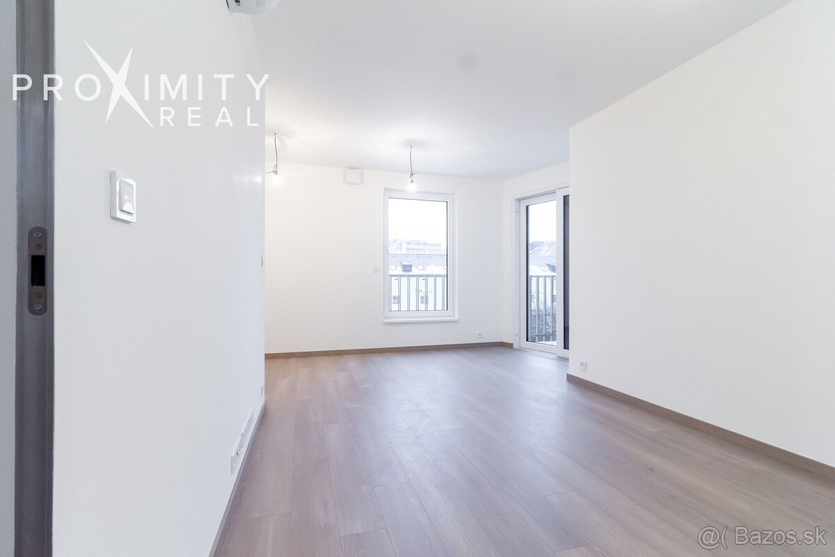 2 izbový byt v developerskom projekte PREMIUM - Fejová ul. K - 5