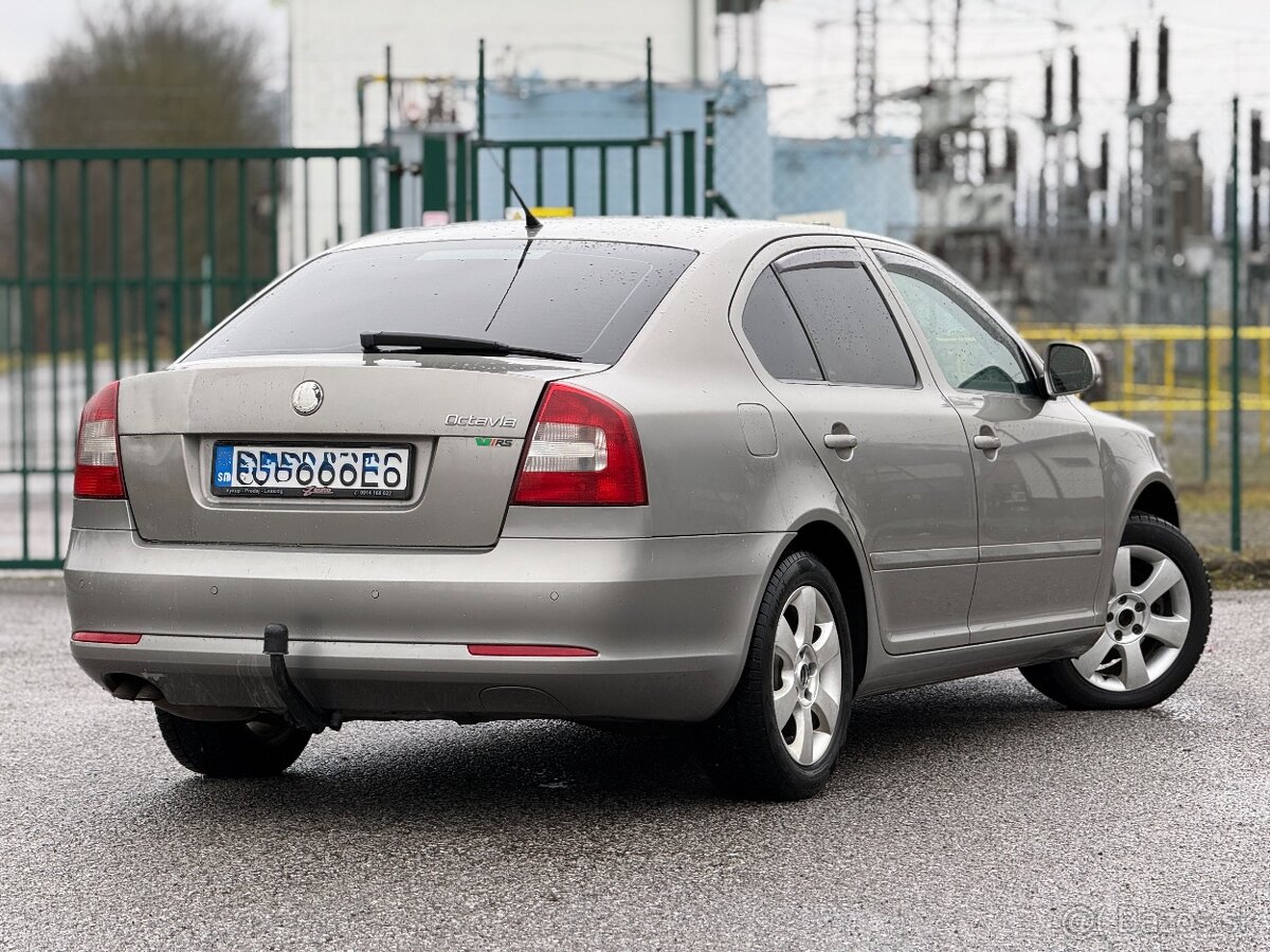 Škoda Octavia Facelift 1.9tdi - 5