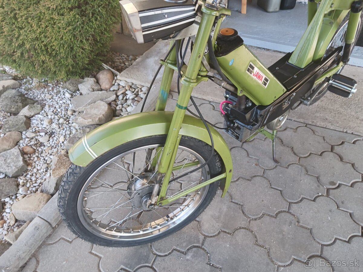 Babeta 207 predám. - 5