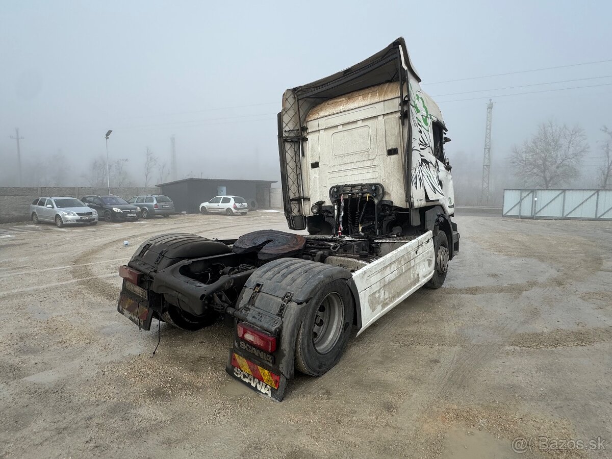 Scania R450 2018 + Mega 55 2023 - 5