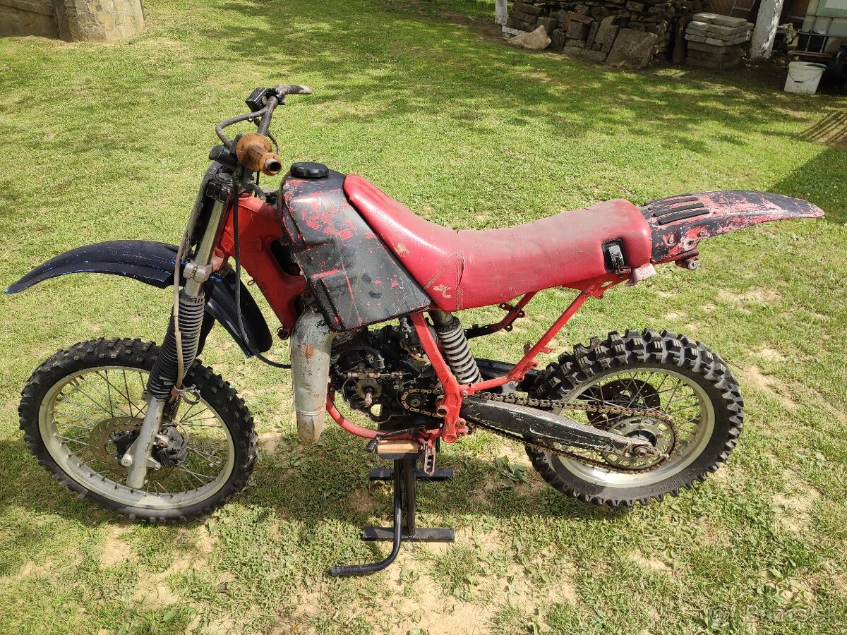 Gilera 125