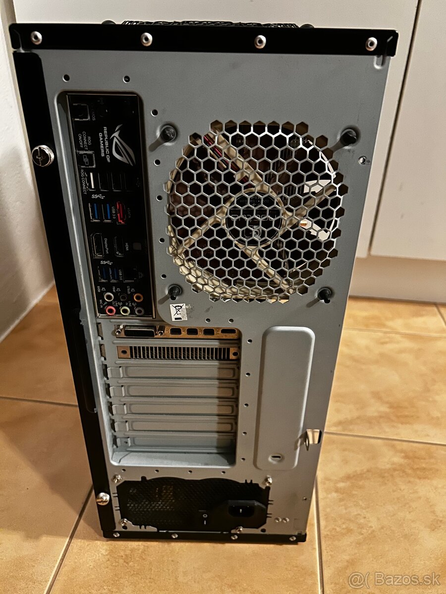 Herný PC - 5
