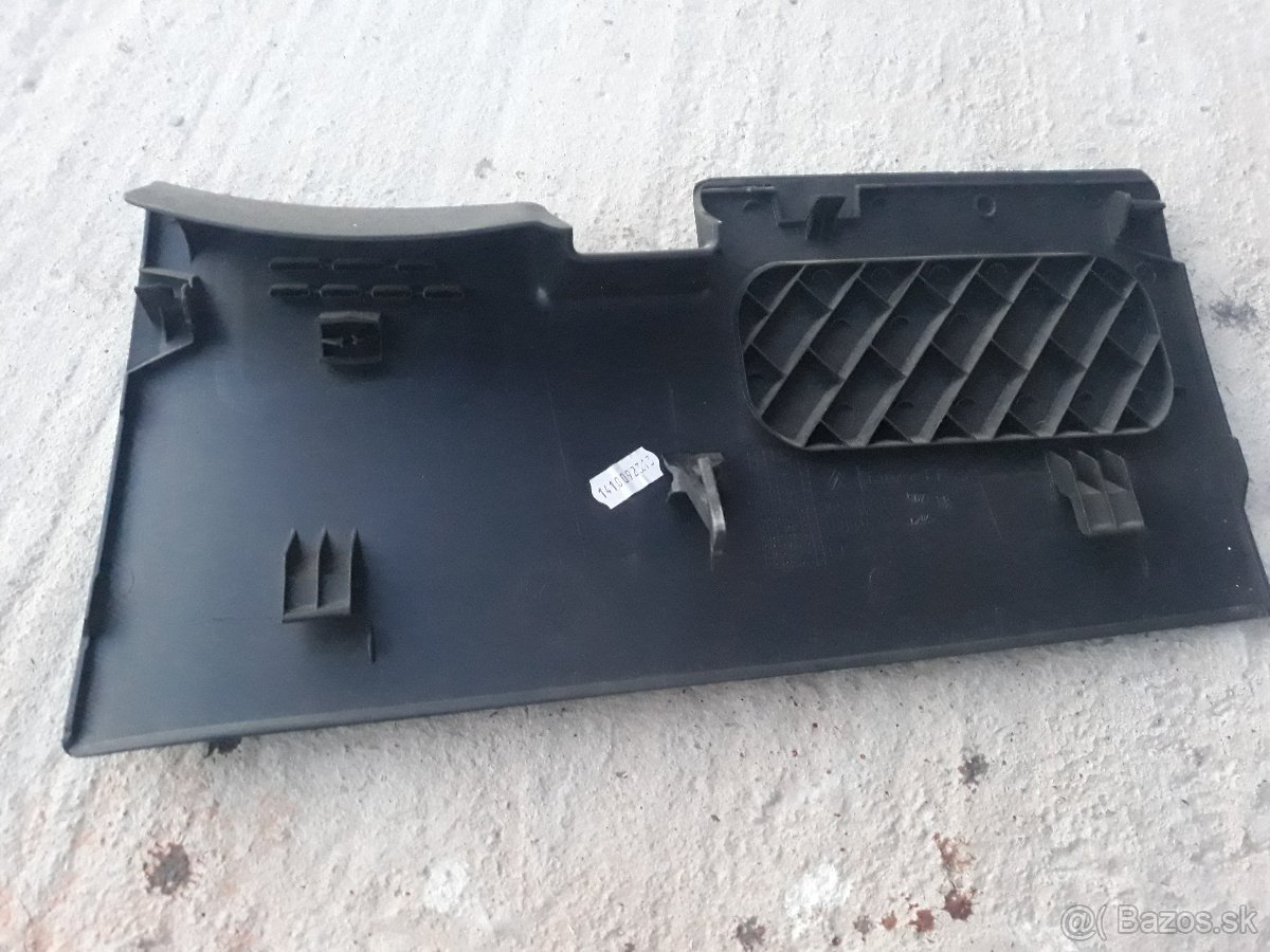 Citoren C3 2002-2009 tapacír pred. zad. dverí dvierka poisti - 5