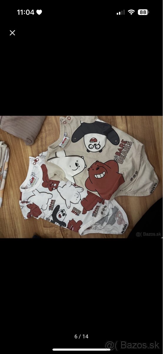 Sada chlapčenského oblečenia - 5