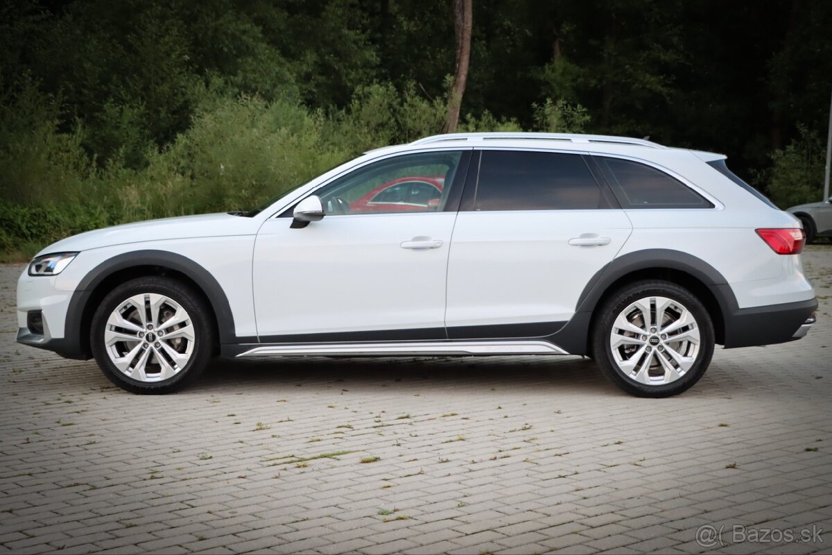 Audi A4 Allroad 40 2.0 TDI mHEV quattro S tronic 2023 - 5