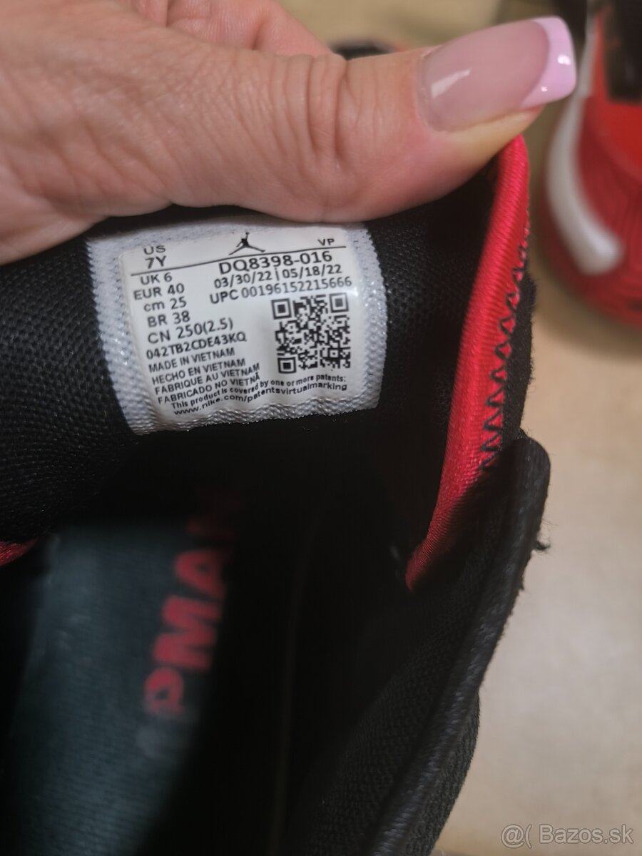 Nike airmax basket veľ. 40 - 5