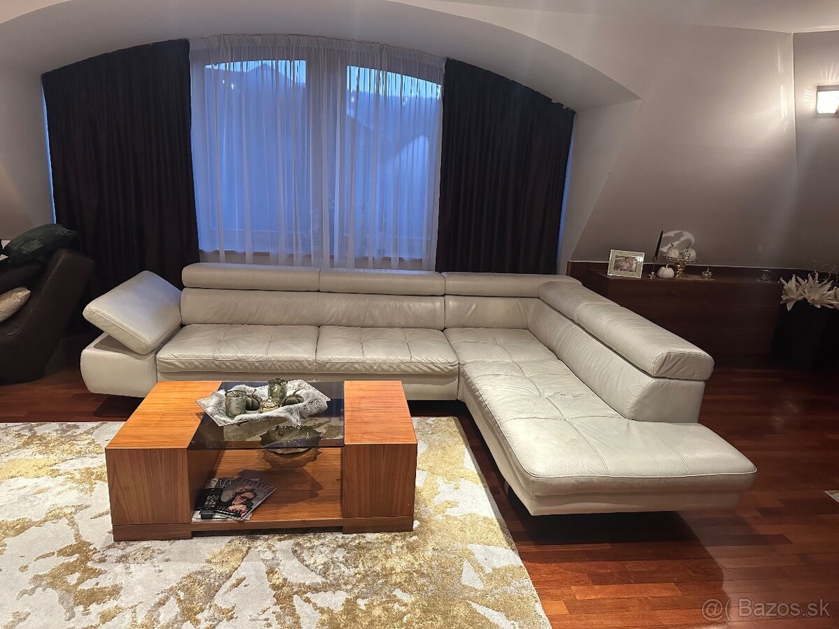Moderný používaný gauč - 5