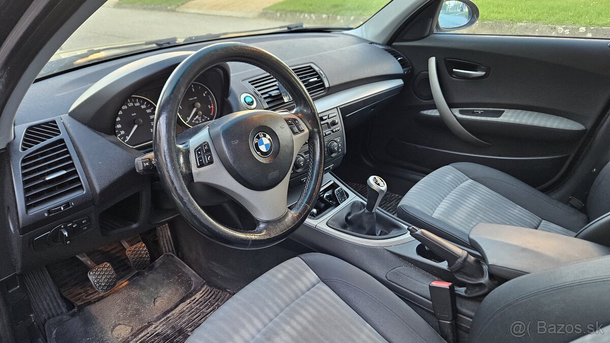 BMW 118d - 5