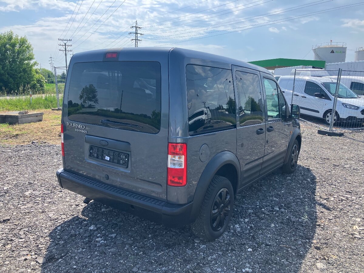 Ford Connect 1.8TDCI, 5-Miestne - 5