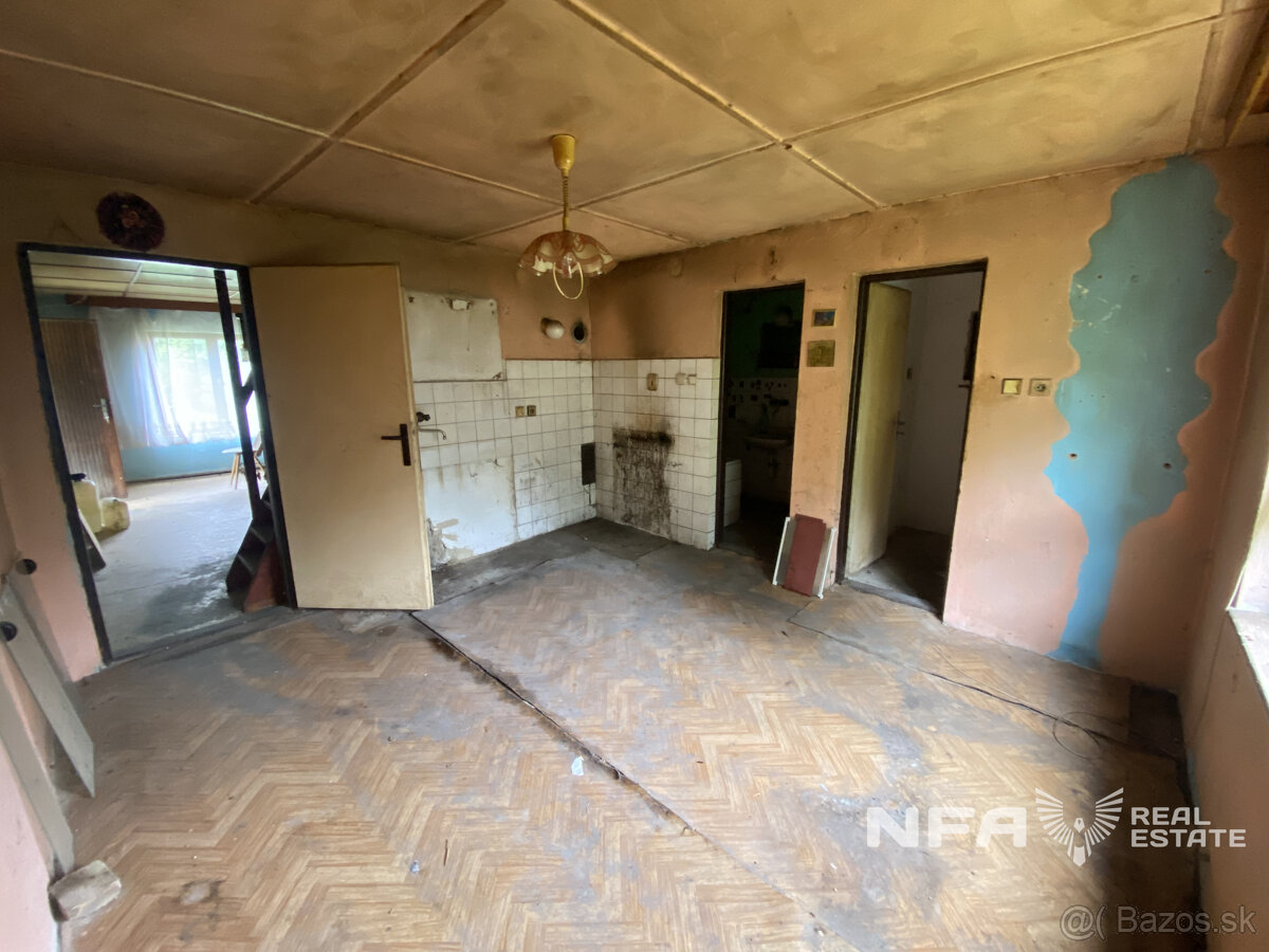 Chatka v obci Zlatno pri Poltári - 5