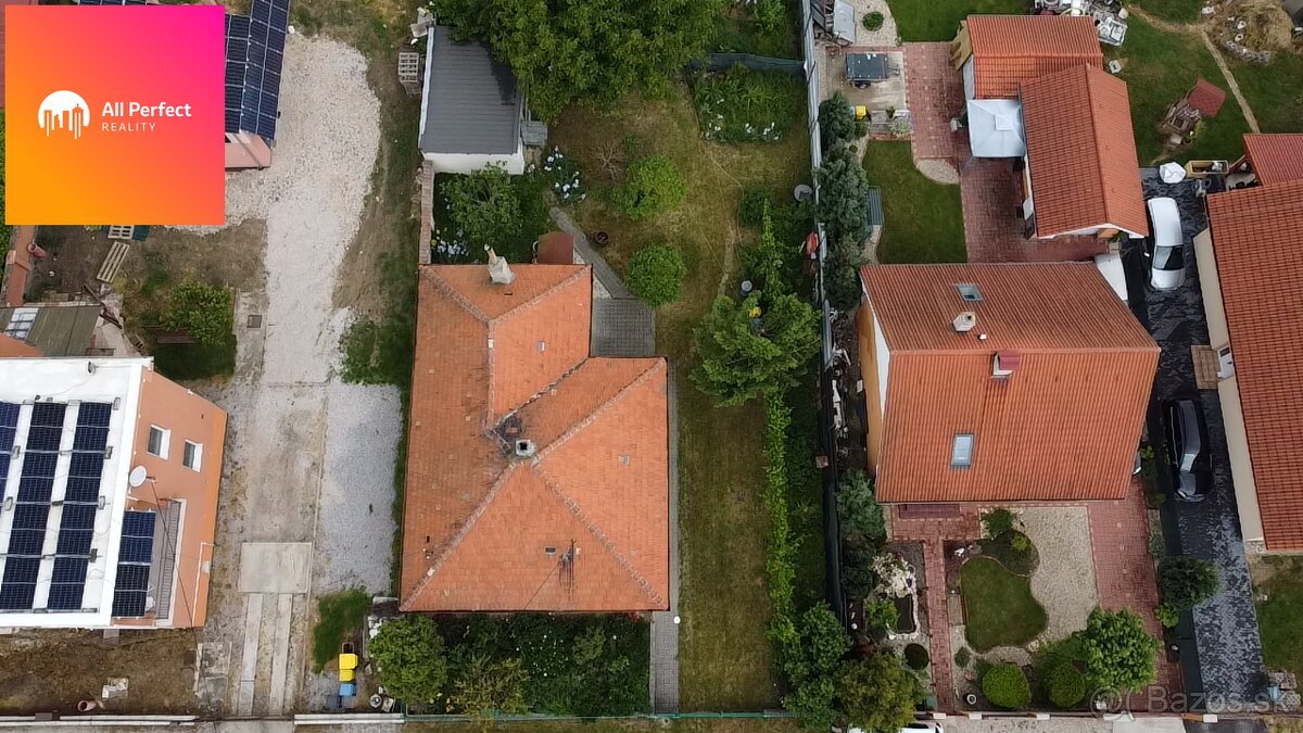 Rodinný dom na predaj v Lužiankach – veľký pozemok 1 216 m² - 5