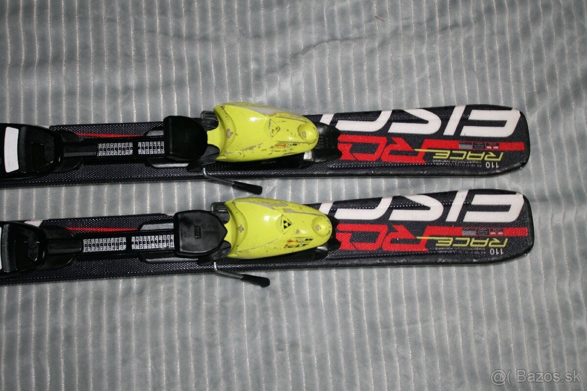 lyže Fischer 110 cm - 5