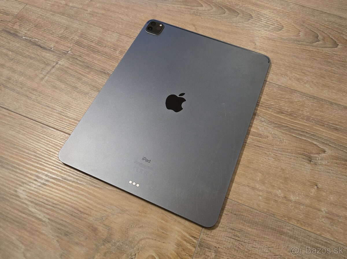 Apple iPad pro 12.9 5 gen s procesorom M1 128GB - 5