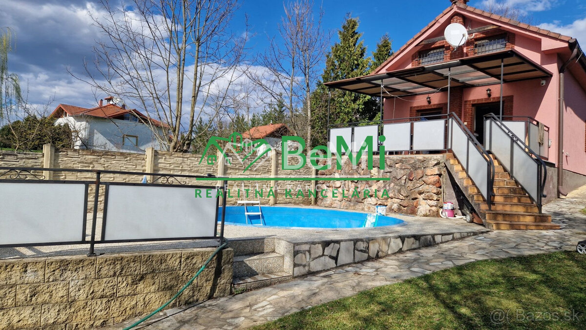 Jedinečná chata alebo rodinný dom pri Teplom vrchu-NA PREDAJ - 5