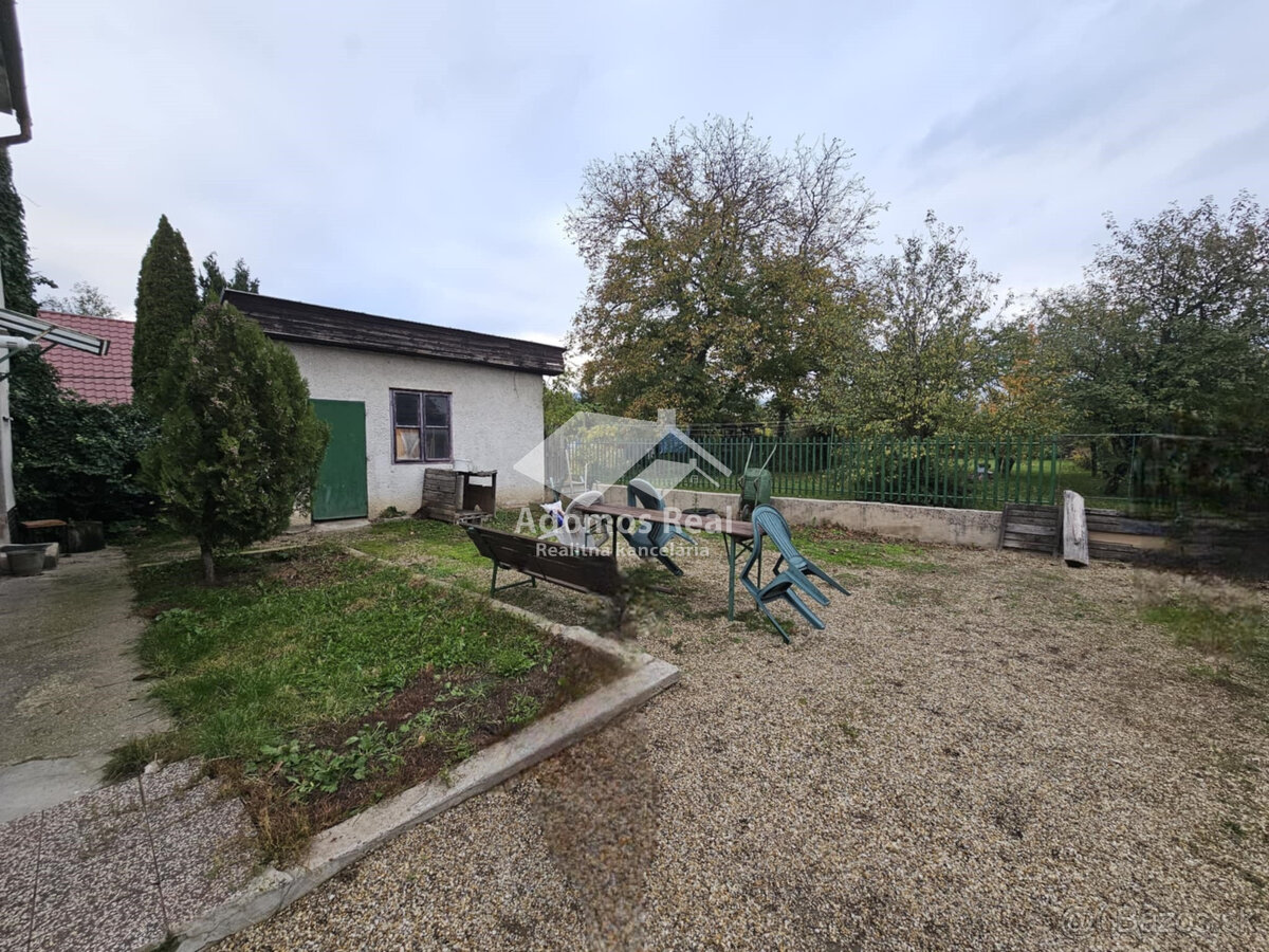 RODINNÝ DOM - KOŠICE OKOLIE / TURŇA NAD BODVOU - 5