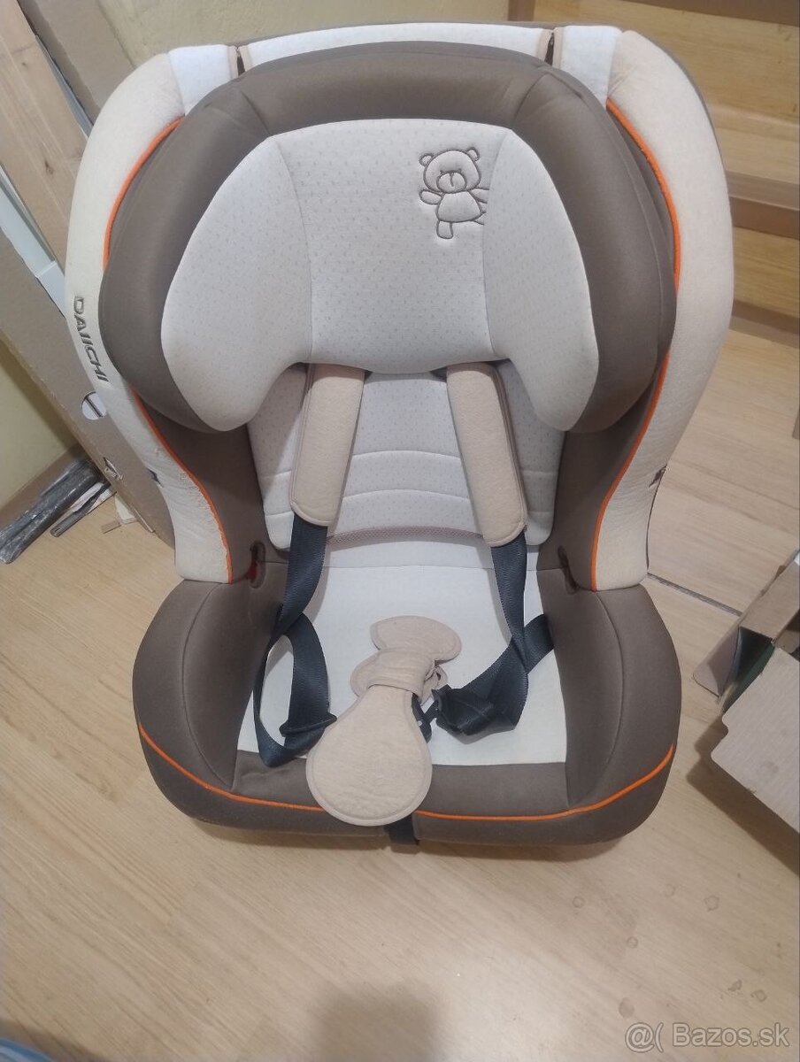 Detska autosedacka Daiichi 0-25 kg - 5