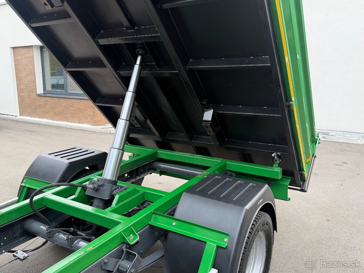 Iveco Daily 35C14 sklápač 3 str. - 5